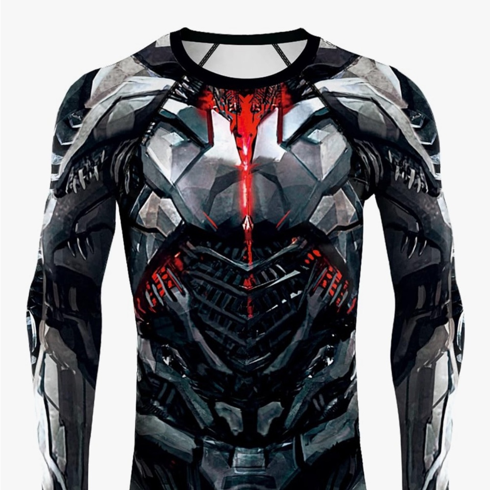 Men's Cyborg Compressed Shirt